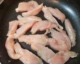 ドイツのクノールでチキンのクリーム煮作り方3写真