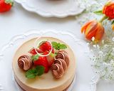 *カフェオレムース*作り方21写真