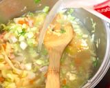 トロトロ野菜スープ作り方3写真