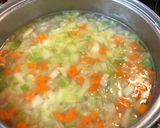 トロトロ野菜スープ作り方5写真