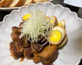 【絶品】豚の角煮☻作り方4写真