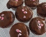 我が家のチョコレートケーキ2018作り方7写真