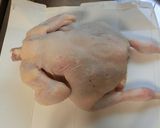 簡単★ローストチキン作り方1写真