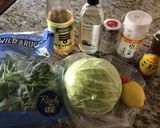 騙されたっと思って塩麹のサラダ作り方1写真
