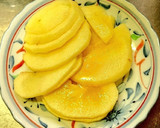 林檎と紅茶のケーキ(HKMと炊飯器使用作り方2写真