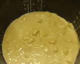 林檎と紅茶のケーキ(HKMと炊飯器使用作り方8写真