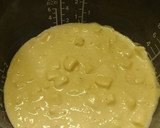 林檎と紅茶のケーキ(HKMと炊飯器使用作り方8写真