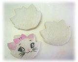☆マリーのサンドイッチ（キャラ弁）☆作り方3写真