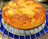 林檎と紅茶のケーキ(HKMと炊飯器使用作り方11写真