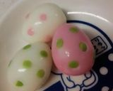 『カラフル♡うずら』キャラ弁♡お弁当彩り作り方16写真