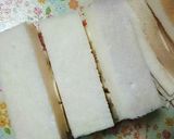トマトとばななのサンドイッチ♡作り方8写真