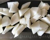 簡単おでん風煮物作り方1写真