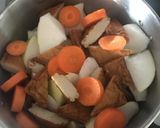 簡単おでん風煮物作り方4写真