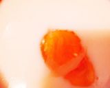 レンジで簡単!フレンチトースト☆プリン風作り方1写真