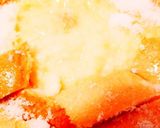 レンジで簡単!フレンチトースト☆プリン風作り方4写真