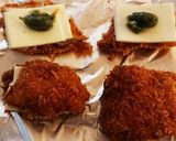 残ったカツで♪しそチーズカツ♪作り方2写真