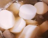 圧力鍋で簡単！出汁がしみしみ〜おでん〜作り方1写真