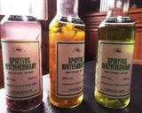 ざくろ酒ースピリタスで作る果実酒作り方6写真