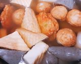 圧力鍋で簡単！出汁がしみしみ〜おでん〜作り方3写真