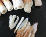 ちくわの生姜煮作り方1写真