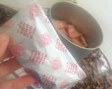 【山ごはん】ピザソースでトマト鍋作り方4写真