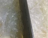 白菜と春雨と鴨肉団子のスープ作り方8写真