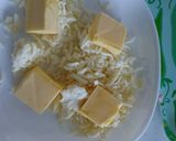 バターチーズまん作り方2写真