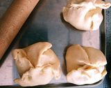 バターチーズまん作り方3写真