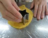 冬至のおやつに!かぼちゃ餅みたらしあん作り方4写真