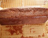 ダブルチョコパウンド作り方7写真