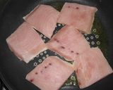 カジキ・牡蠣・海老のソテー　トマトソース作り方8写真
