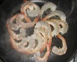カジキ・牡蠣・海老のソテー　トマトソース作り方11写真