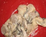 カジキ・牡蠣・海老のソテー　トマトソース作り方9写真