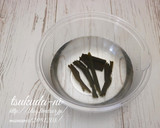 昆布と生姜の佃煮。ー作り置きー作り方1写真