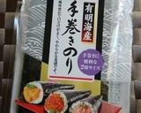 冬の手巻き　乳酸菌をクルクル手巻き作り方1写真