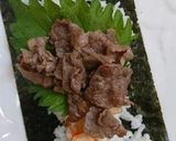 冬の手巻き　乳酸菌をクルクル手巻き作り方7写真