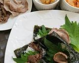冬の手巻き　乳酸菌をクルクル手巻き作り方10写真