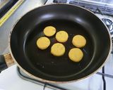 冬至のおやつに!かぼちゃ餅みたらしあん作り方5写真