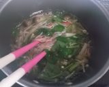茸たっぷり＊和風あんかけオムライス作り方6写真