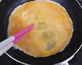 茸たっぷり＊和風あんかけオムライス作り方8写真