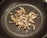 ワカサギの素焼き カレー味作り方3写真