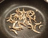 ワカサギの素焼き カレー味作り方4写真