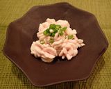 マダラのタツ刺し作り方6写真