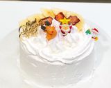 米粉のスポンジケーキ作り方5写真