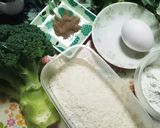 茎まで食べちゃうブロッコリーフライ♡作り方1写真