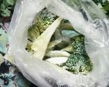茎まで食べちゃうブロッコリーフライ♡作り方4写真