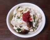 豆腐のすり流し汁風作り方6写真