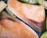 失敗しらずの黄金比☆ブリの照り焼き作り方2写真