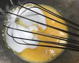 バター不使用、オイルで濃厚チョコマフィン作り方1写真