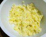 お肉食感！たかきびコロッケ♪作り方2写真
